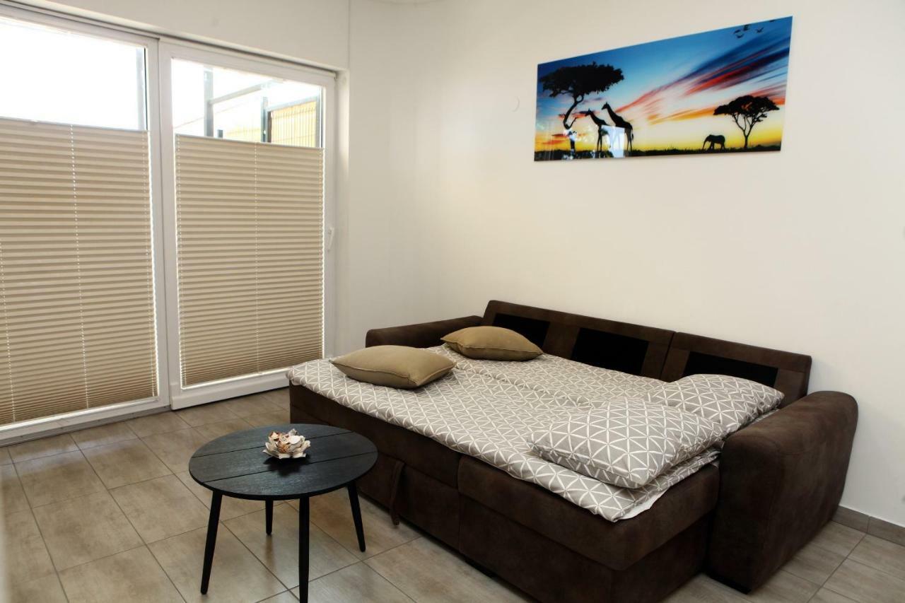 Trendy Apartment Izola Js ภายนอก รูปภาพ
