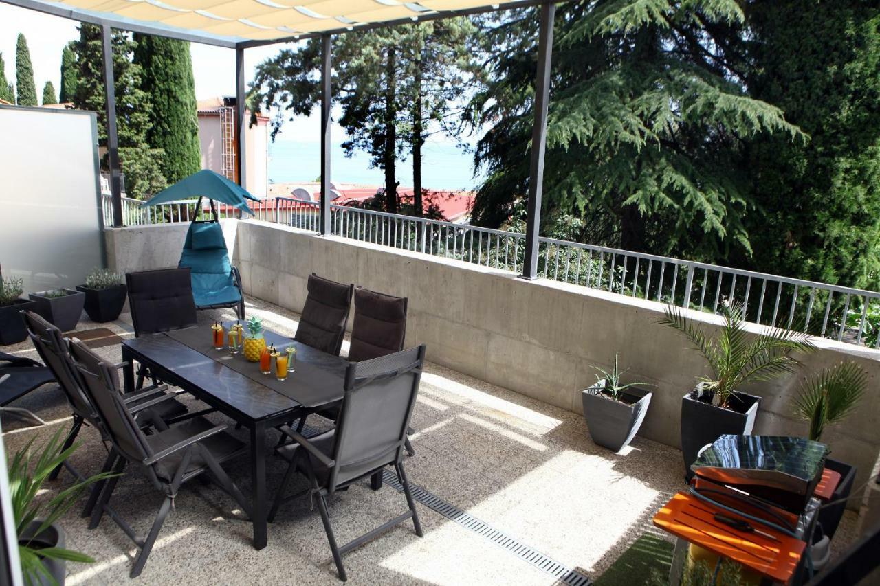 Trendy Apartment Izola Js ภายนอก รูปภาพ