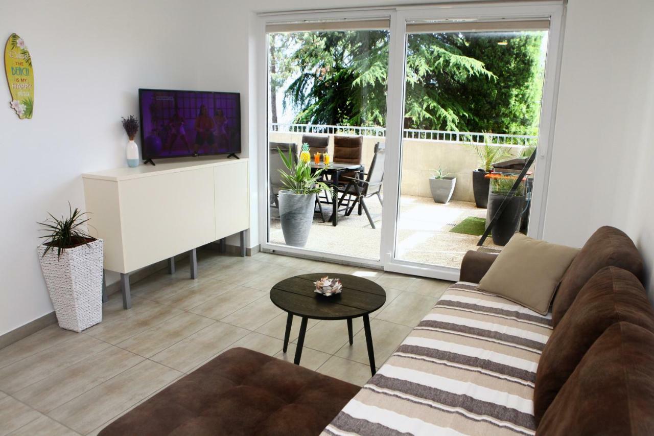 Trendy Apartment Izola Js ภายนอก รูปภาพ