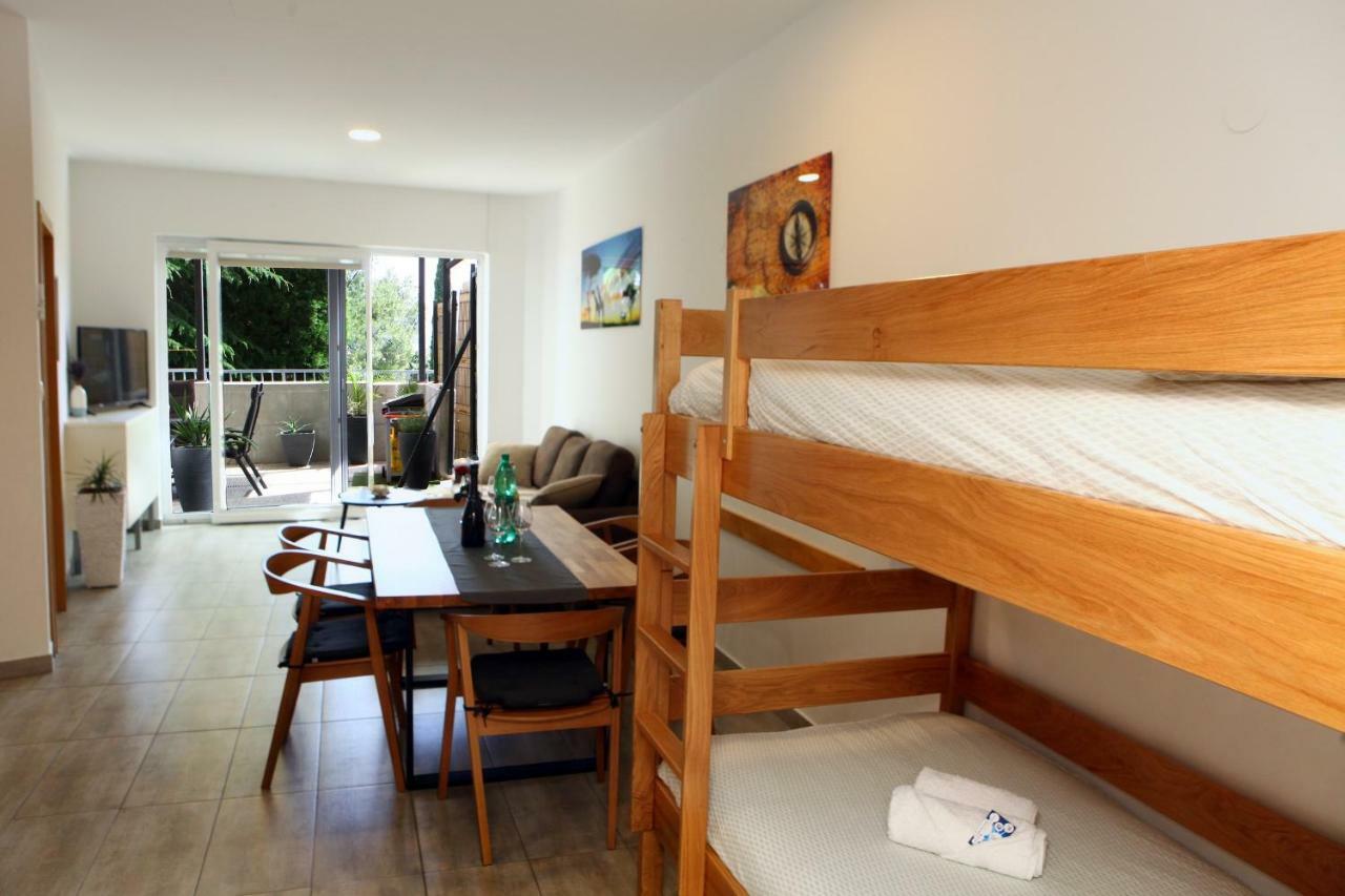 Trendy Apartment Izola Js ภายนอก รูปภาพ