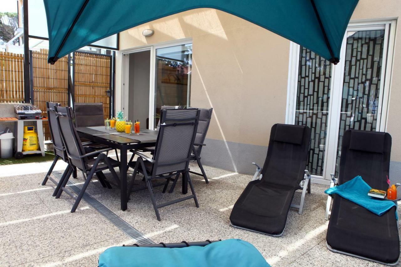 Trendy Apartment Izola Js ภายนอก รูปภาพ