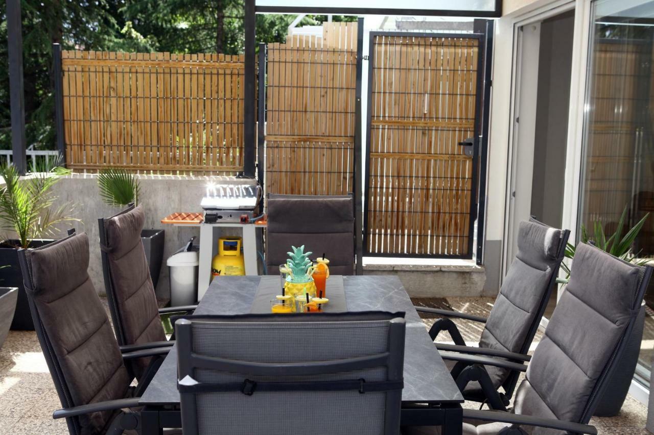 Trendy Apartment Izola Js ภายนอก รูปภาพ